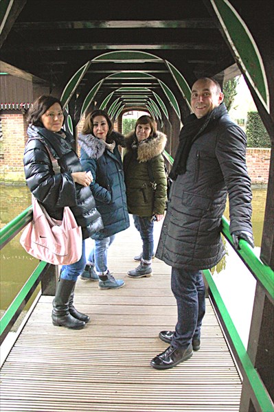 226-Замок Де Хаар